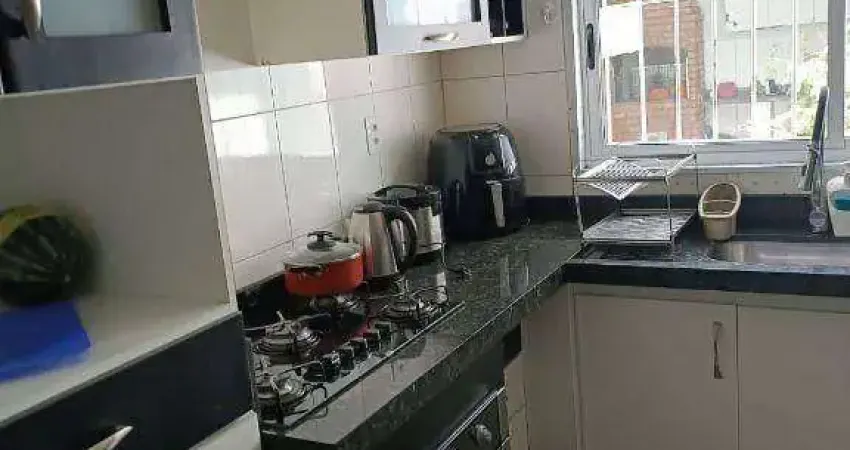 Sobrado com 3 dormitórios à venda, 134 m² por R$ 650.000,00 - Casa Branca - Santo André/SP