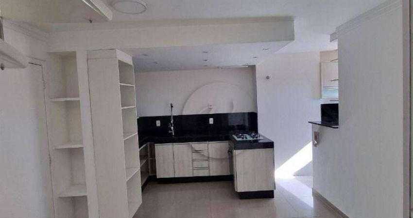 Cobertura com 2 dormitórios à venda, 83 m² por R$ 490.000,00 - Casa Branca - Santo André/SP