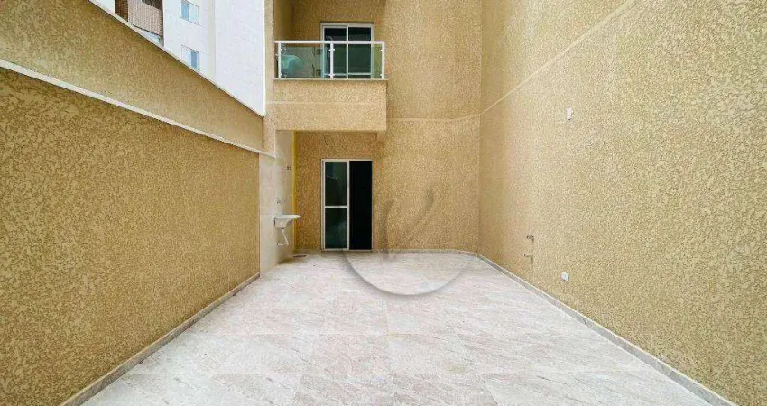 Apartamento Garden com 83m² a Venda na Vila Pires.
