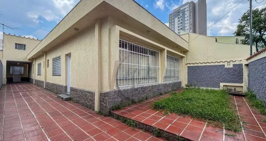 Casa para alugar, 220 m² por R$ 7.350,00/mês - Casa Branca - Santo André/SP