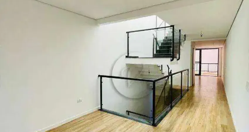 Sobrado com 3 dormitórios à venda, 197 m² por R$ 1.250.000,00 - Jardim Paraíso - Santo André/SP