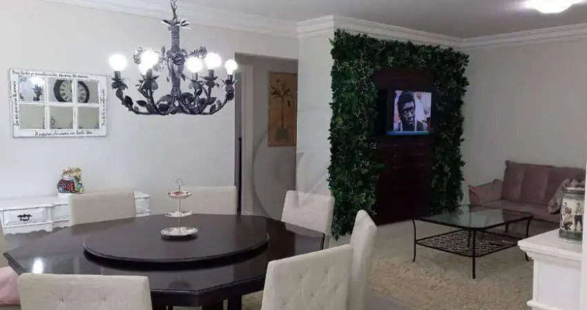Apartamento com 3 dormitórios à venda, 153 m² por R$ 2.000.000,00 - Jardim - Santo André/SP