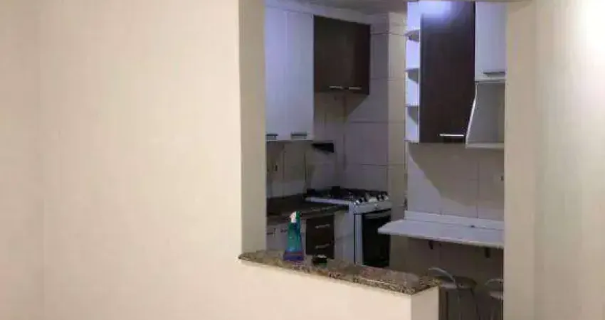 Apartamento à venda, 69 m² por R$ 600.000,00 - Vila Pires - Santo André/SP