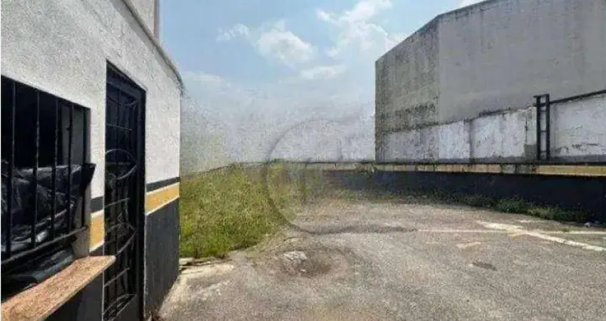 Terreno à venda, 1600 m² por R$ 13.650.000,00 - Jardim - Santo André/SP