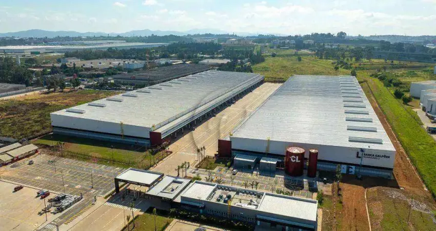 Galpão para alugar, 2198 m² por R$ 88.887,78/mês - Cumbica - Guarulhos/SP