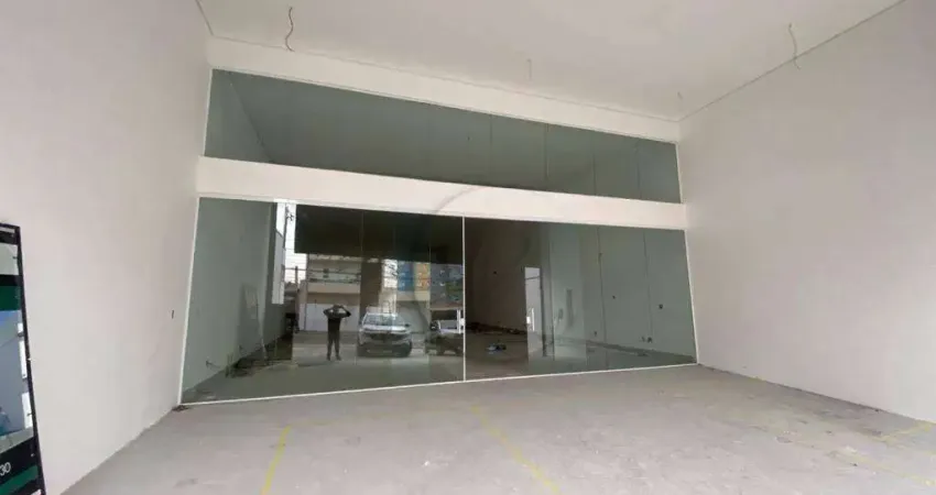 Galpão para alugar, 270 m² por R$ 16.000,00/mês - Vila Humaitá - Santo André/SP