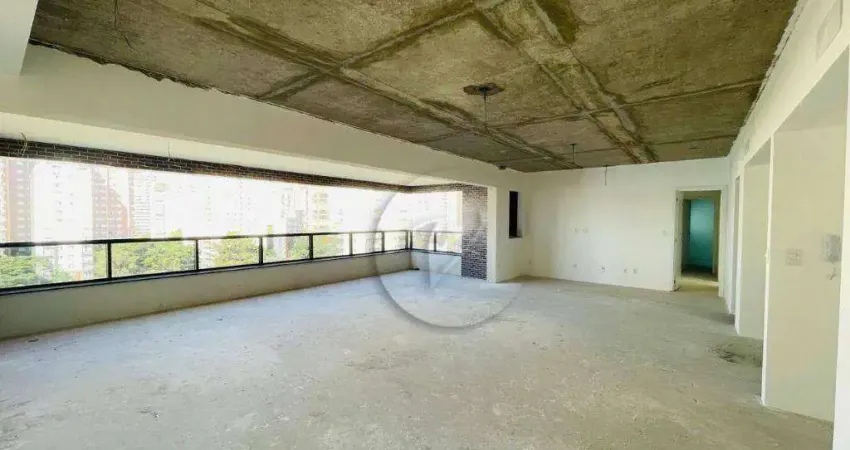 APARTAMENTO COM 178 M² A VENDA NO BAIRRO ARDIM