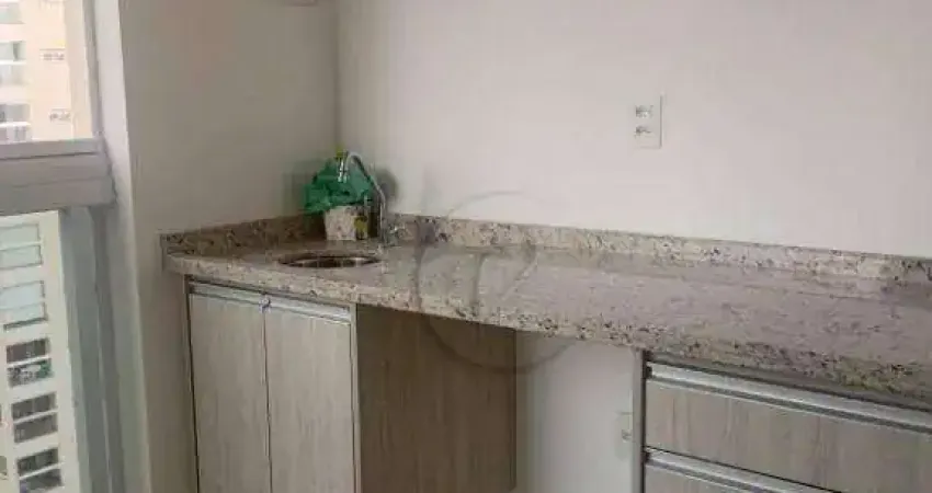 Apartamento para alugar, 63 m² por R$ 3.700,52/mês - Vila Eldízia - Santo André/SP