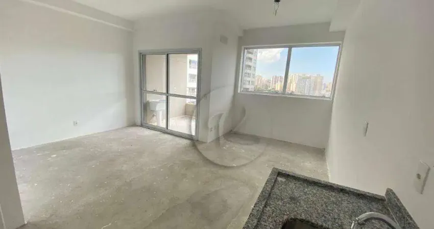 Apartamento com 1 dormitório à venda, 36 m² por R$ 400.000,00 - Jardim do Mar - São Bernardo do Campo/SP
