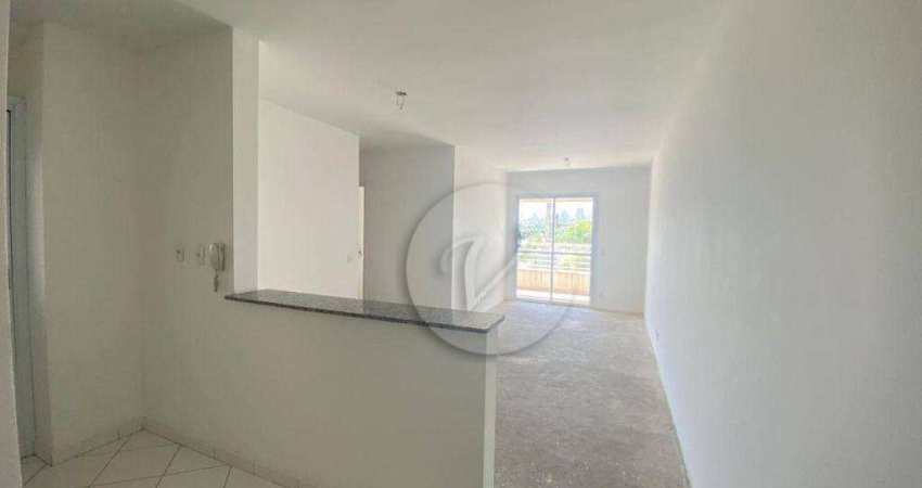 Apartamento com 3 dormitórios à venda, 83 m² por R$ 814.000,00 - Jardim do Mar - São Bernardo do Campo/SP