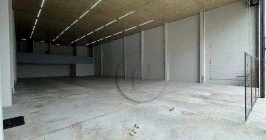Galpão para alugar, 564 m² por R$ 33.500,00/mês - Campestre - Santo André/SP