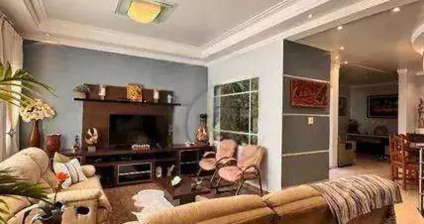 Sobrado à venda, 286 m² por R$ 1.800.000,00 - Jardim - Santo André/SP