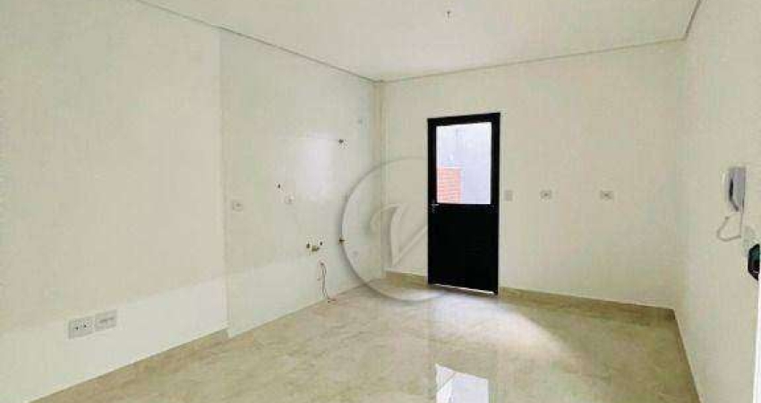 APARTAMENTO COM 65,00 M² - NA VILA PIRES PRÓXIMO AO CLUBE ARAMAÇAN