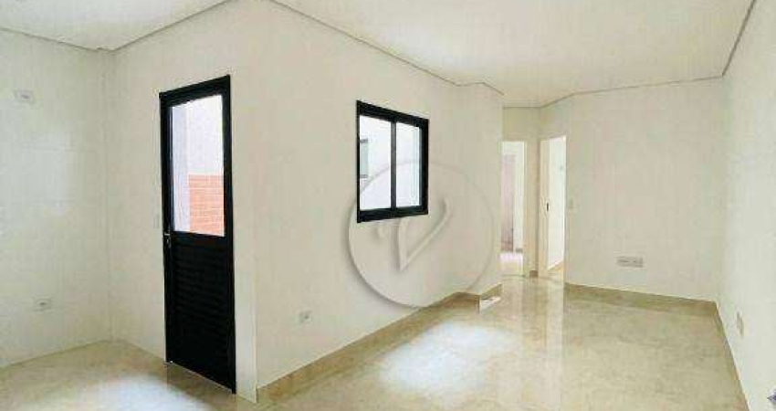 APARTAMENTO COM 51M² - NA VILA PIRES PRÓXIMO AO CLUBE ARAMAÇAN