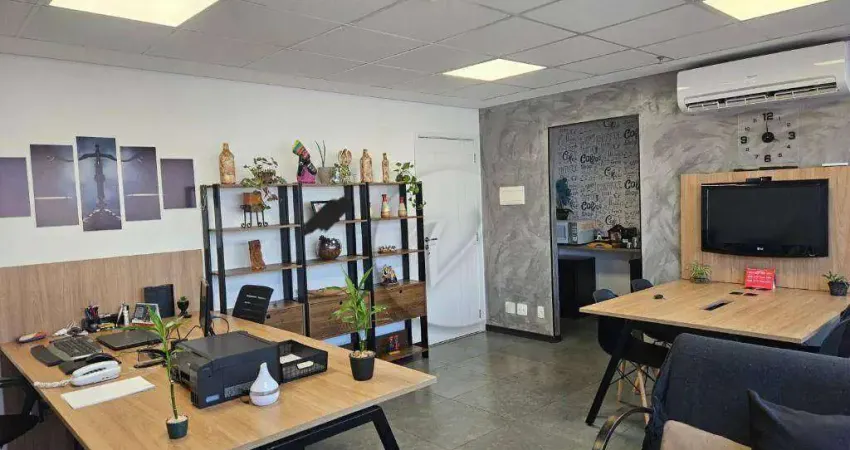 Sala à venda, 34 m² por R$ 300.000,00 - Rudge Ramos - São Bernardo do Campo/SP