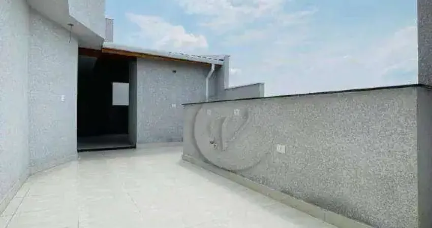 COBERTURA COM 98,68 M² A VENDA NA VILA PIRES