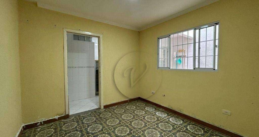 Salão para alugar, 73 m² por R$ 5.100,00/mês - Jardim - Santo André/SP