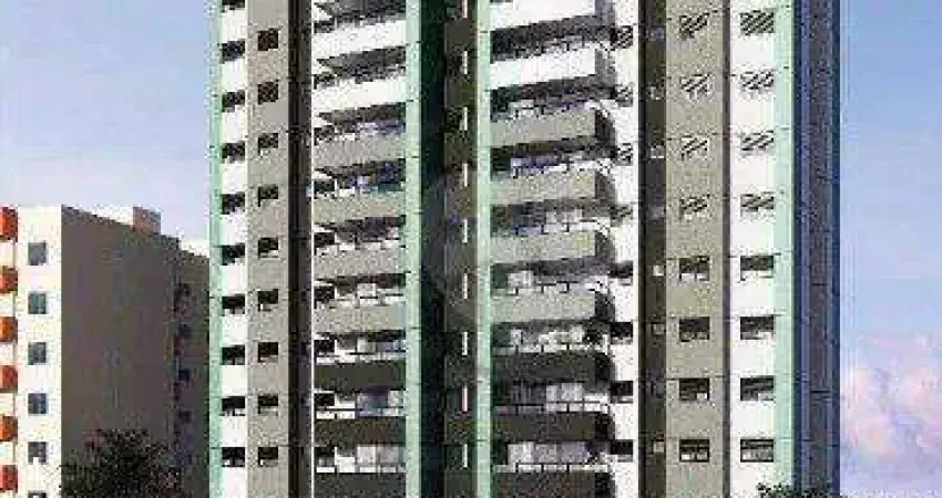 Maravilhoso Apartamento com 2 dormitórios à venda, 92 m² por R$ 1.050.000 - Campestre - Santo André/SP