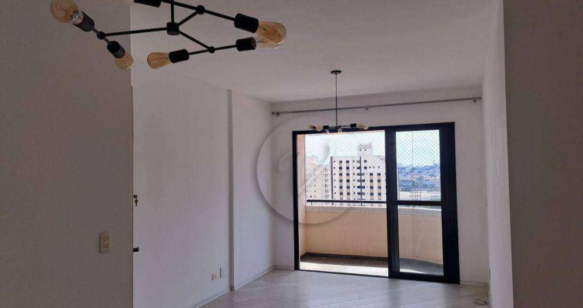 Apartamento com 3 dormitórios à venda, 98 m² por R$ 840.000,00 - Santa Paula - São Caetano do Sul/SP