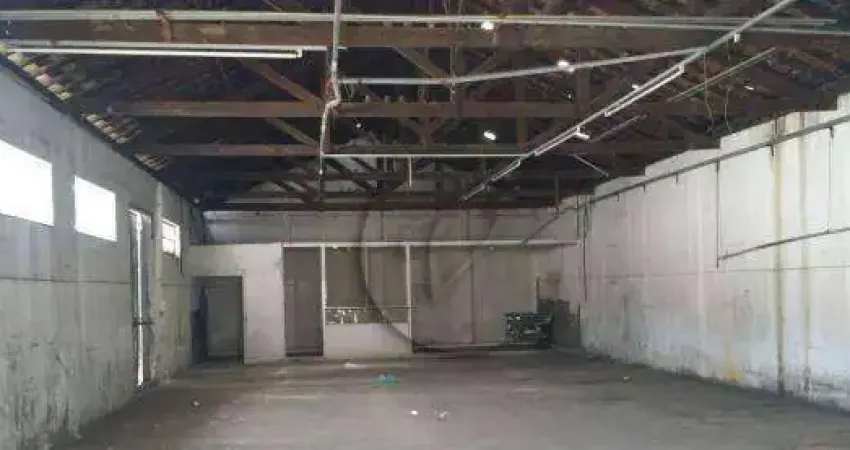 Galpão, 1841 m² - venda por R$ 9.585.387,21 ou aluguel por R$ 30.050,00/mês - Casa Branca - Santo André/SP