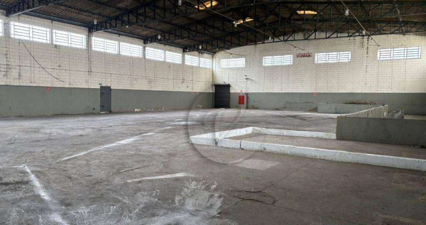 Galpão para alugar, 950 m² por R$ 33.000,01/mês - Várzea do Palácio - Guarulhos/SP