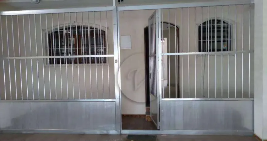 Sobrado com 3 dormitórios à venda, 85 m² por R$ 650.000,00 - Jardim - Santo André/SP