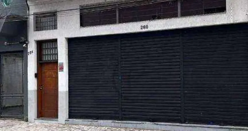 Sala comercial com 1 sala para alugar na Rua Coronel Abílio Soares, Centro, Santo André