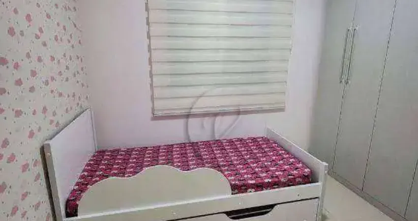 Apartamento Rudge Ramos 58m²