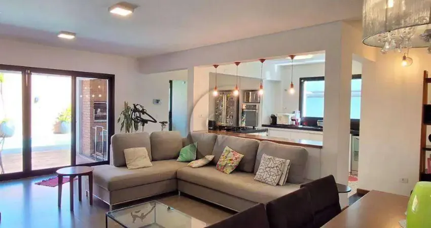 Sobrado com 3 dormitórios à venda, 330 m² por R$ 4.490.000,00 - Jardim São Caetano - São Caetano do Sul/SP