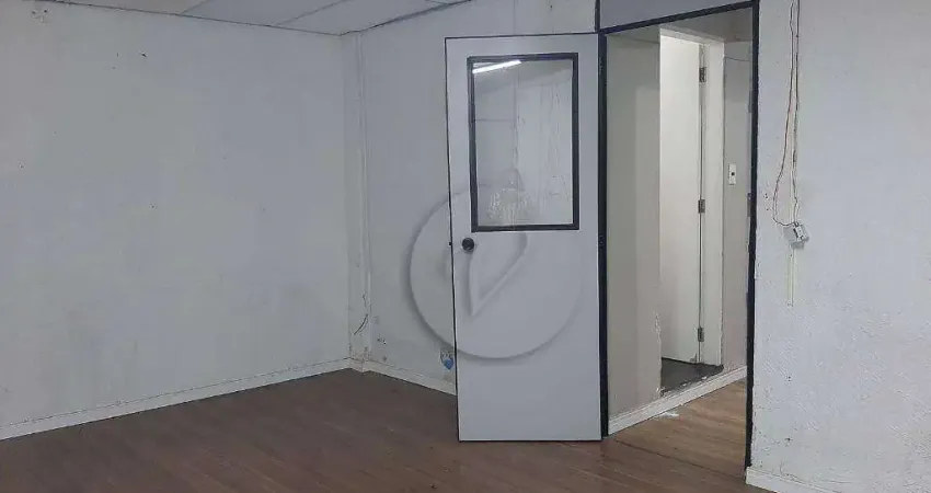Prédio para alugar, 387 m² por R$ 8.000,00/mês - Campestre - Santo André/SP