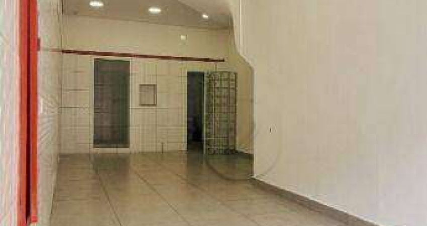 Salão para alugar, 45 m² por R$ 4.413,00/mês - Centro - Santo André/SP