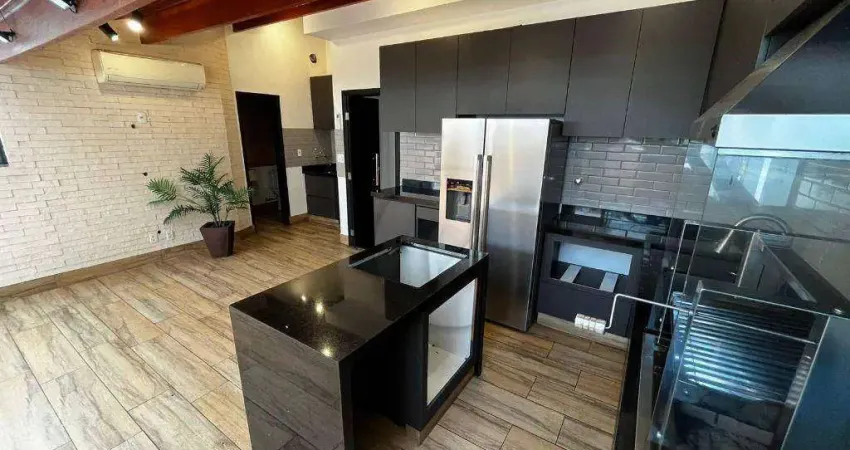 Cobertura à venda, 100 m² por R$ 679.000,00 - Vila Bastos - Santo André/SP