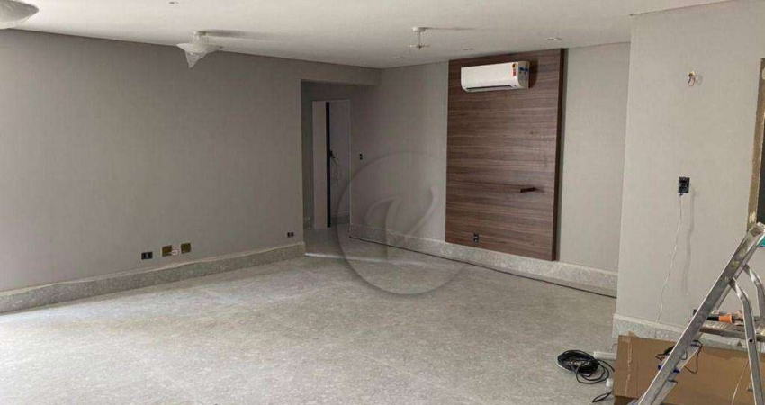 Apartamento com 3 dormitórios à venda, 155 m² por R$ 1.493.000,00 - Barcelona - São Caetano do Sul/SP