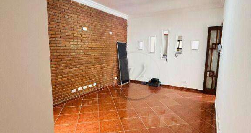 Casa para alugar, 231 m² por R$ 15.219,24/mês - Campestre - Santo André/SP
