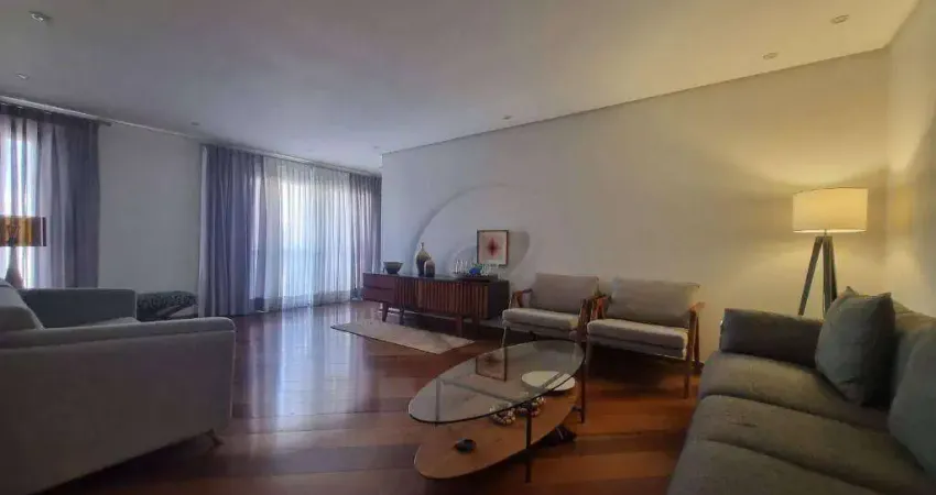 Apartamento com 3 dormitórios à venda, 145 m² por R$ 1.090.000,00 - Vila Bastos - Santo André/SP