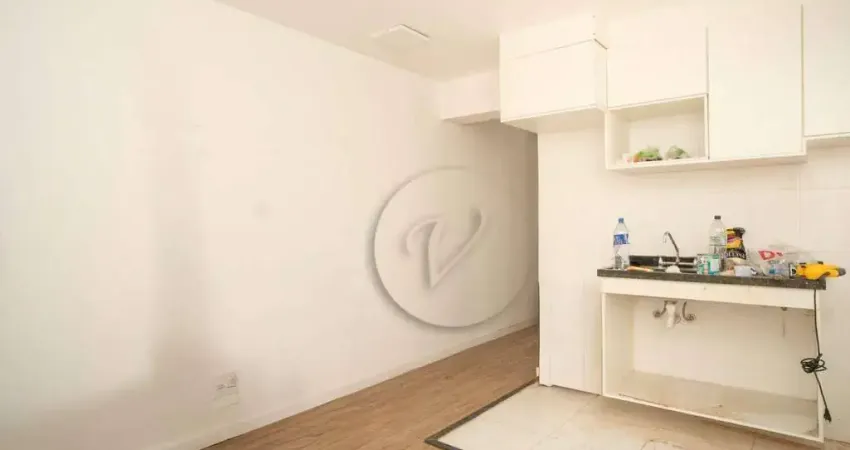Apartamento à venda, 52 m² por R$ 490.000,00 - Campestre - Santo André/SP