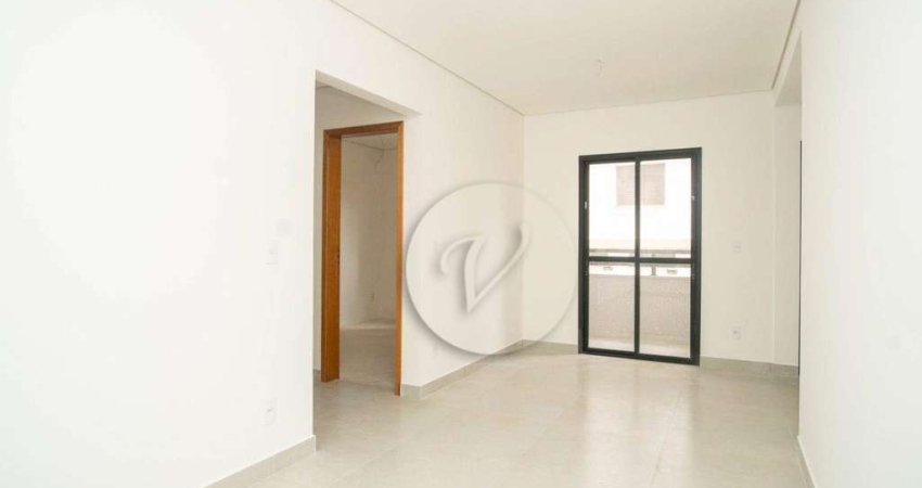 Apartamento com 2 quartos à venda na Travessa Apeninos, Vila Assunção, Santo André