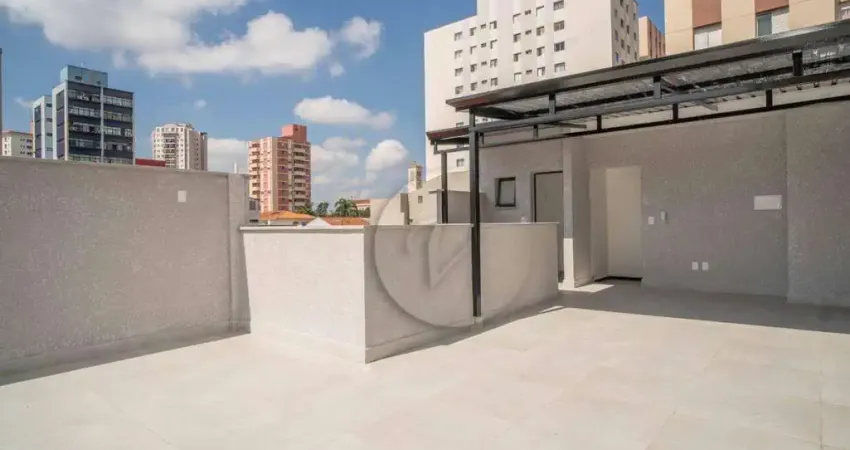 COBERTURA COM 122 M² A VENDA NA VILA ASSUNÇÃO.