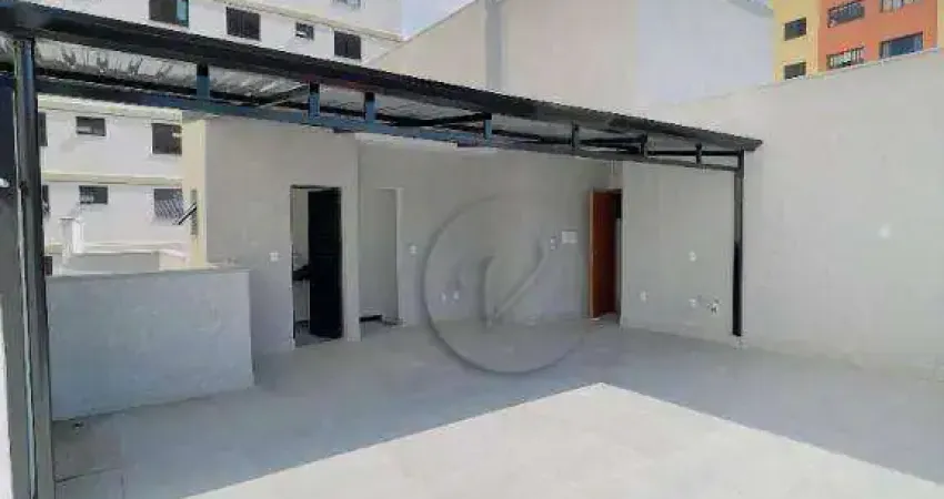 COBERTURA COM 121 M² A VENDA NA VILA ASSUNÇÃO.