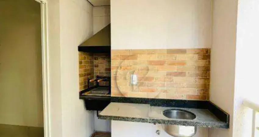 Apartamento à venda, 65 m² por R$ 650.000,00 - Campestre - Santo André/SP