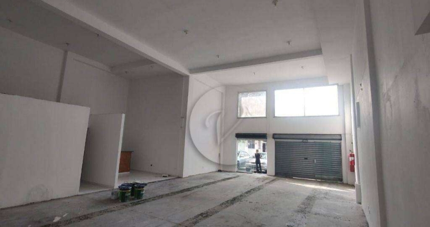 Loja para alugar, 151 m² por R$ 7.241,52/mês - Jardim São Luís - São Bernardo do Campo/SP
