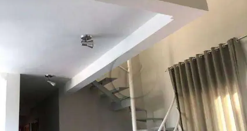 Cobertura à venda, 156 m² por R$ 1.200.000,00 - Campestre - Santo André/SP