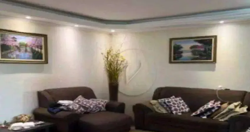 Casa, 127 m² - venda por R$ 1.300.000,00 ou aluguel por R$ 6.408,48/mês - Vila América - Santo André/SP