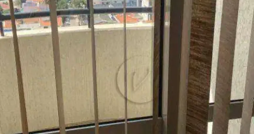 Flat para alugar, 44 m² por R$ 3.800,00/mês - Centro - Santo André/SP