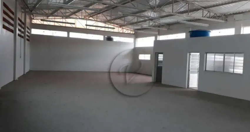 Galpão para alugar, 1000 m² por R$ 30.722,00/mês - Vila Metalúrgica - Santo André/SP