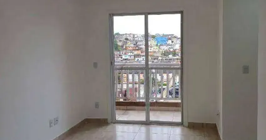 Apartamento com 2 dormitórios à venda, 49 m² por R$ 310.000,00 - Vila João Ramalho - Santo André/SP