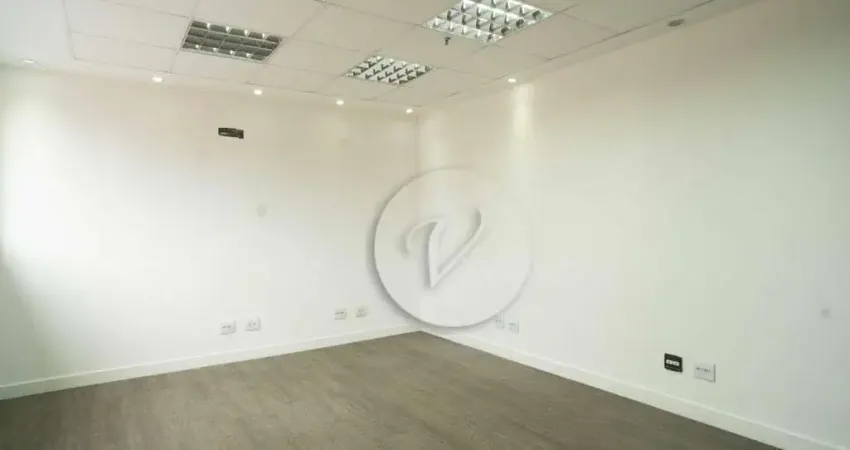 Sala, 32 m² - venda por R$ 320.000,00 ou aluguel por R$ 2.499,00/mês - Jardim - Santo André/SP