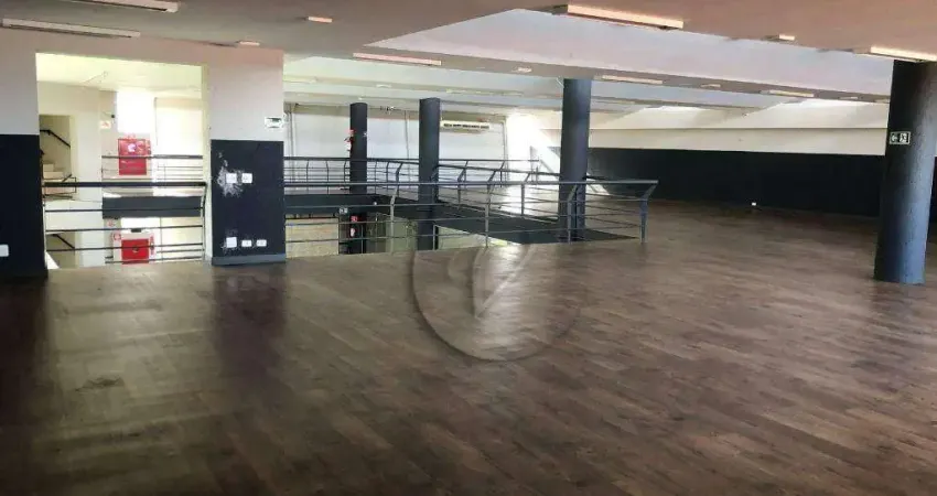 Prédio para alugar, 1664 m² por R$ 60.900,00/mês - Barcelona - São Caetano do Sul/SP