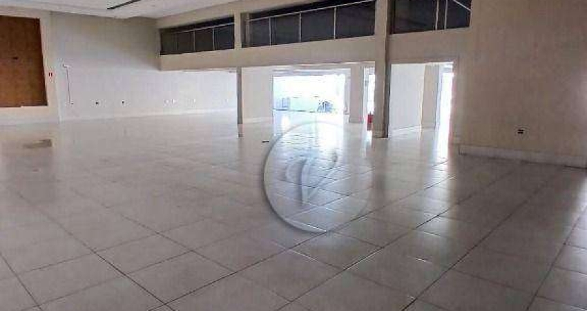 Prédio para alugar, 1300 m² por R$ 42.600,00/mês - Campestre - Santo André/SP