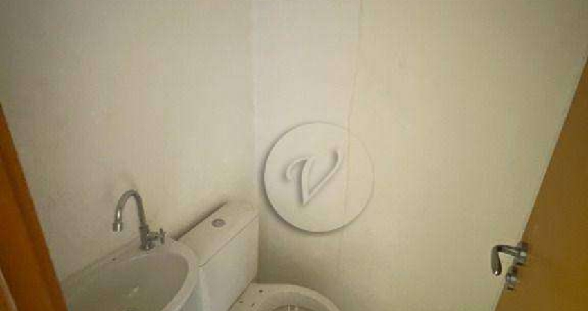 Sala, 38 m² - venda por R$ 385.000,00 ou aluguel por R$ 2.765,00/mês - Centro - Santo André/SP